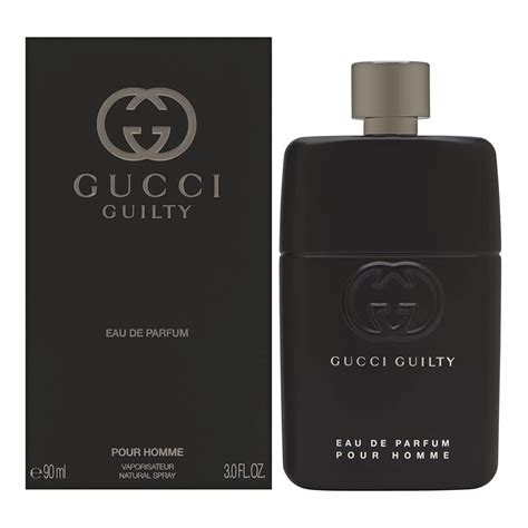 gucci guilty for men 3.0 oz eau de parfum spray|Gucci Guilty for men reviews.